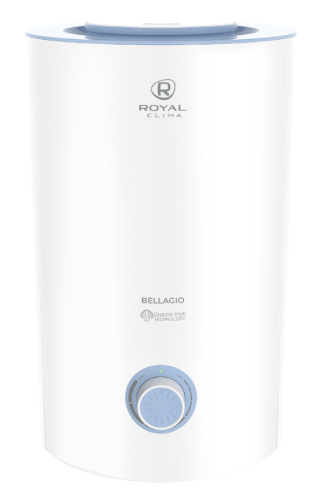 Увлажнитель воздуха ультразвуковой Royal Clima RUH-BL300/3.5M-WT Bellagio