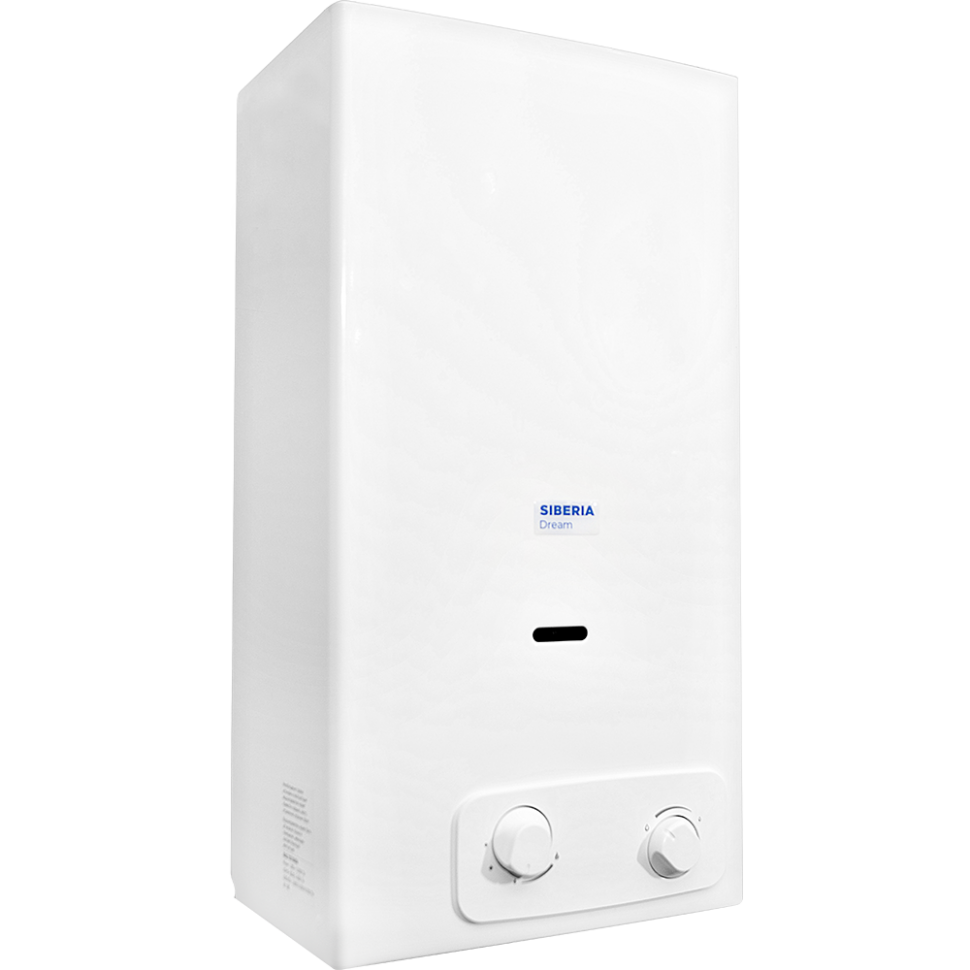 Газовый проточный водонагреватель Siberia Dream 11i