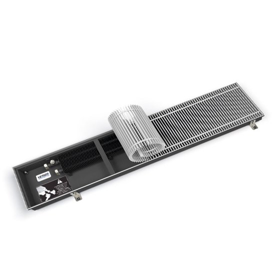 Внутрипольный конвектор Varmann Ntherm N 230.110.2600 RR U EV1