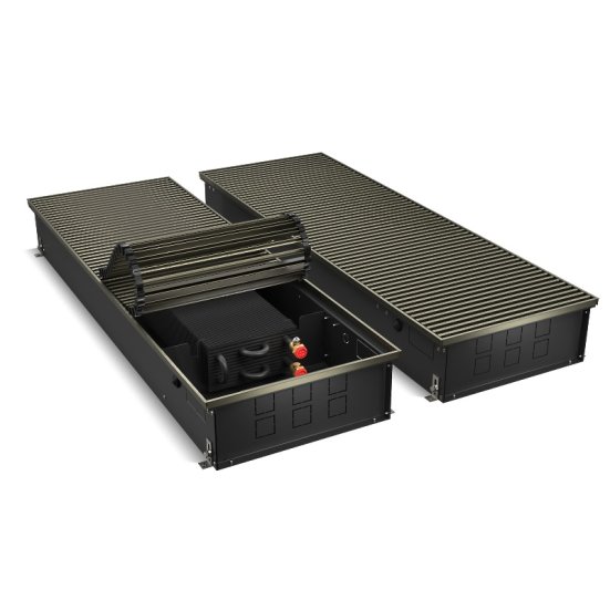 Внутрипольный конвектор Royal Thermo Atrium 150/400/1700-DG-U-DB