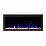 Каминокомплект RealFlame Denver 42 с очагом Saphir 42