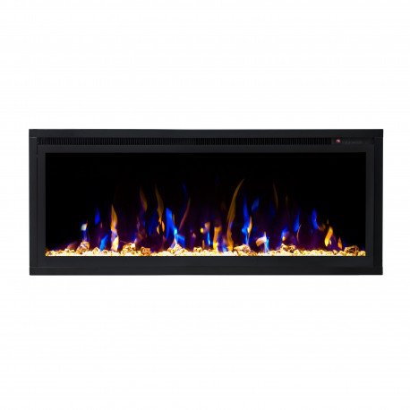 Каминокомплект RealFlame Denver 42 с очагом Saphir 42