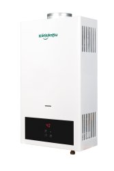 Проточный газовый водонагреватель Kotitonttu Suari S10 EM (20 кВт)