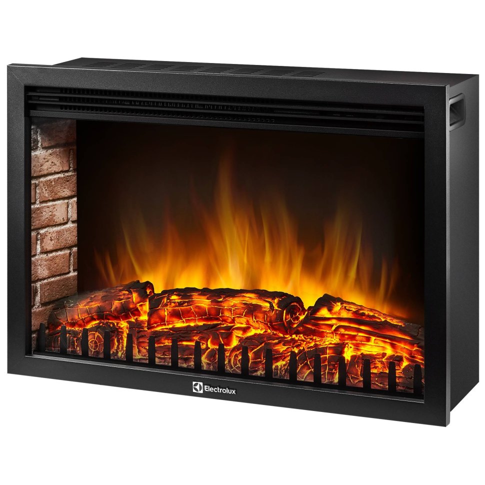 Каминокомплект Firelight Moderno 30 с очагом EFP/P-3020LS шпон белый дуб