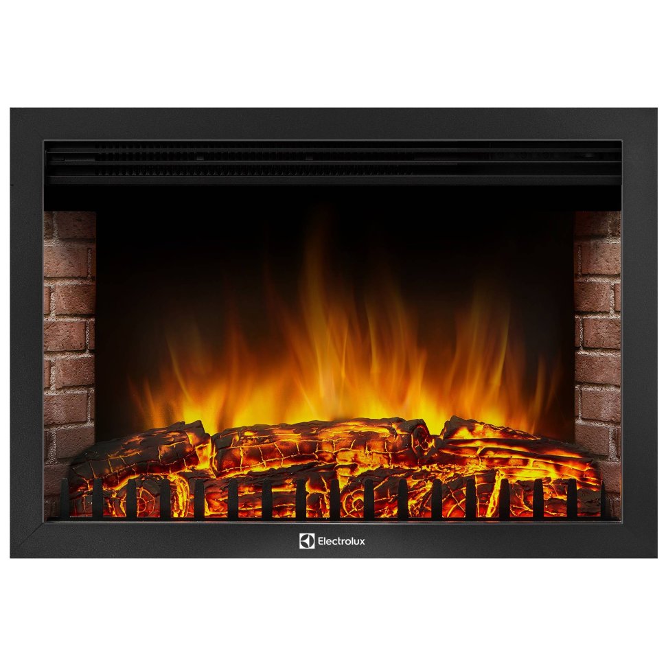 Каминокомплект Firelight Moderno 30 с очагом EFP/P-3020LS шпон белый дуб
