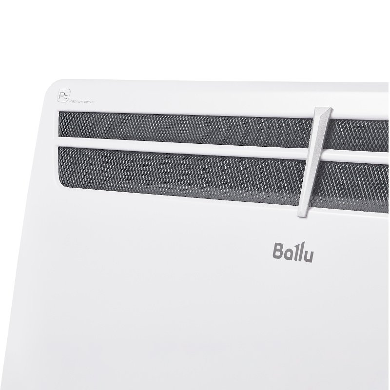 Электрический конвектор Ballu Transformer с блоком управления и шасси BEC/EVU-1000-4E (электронный)