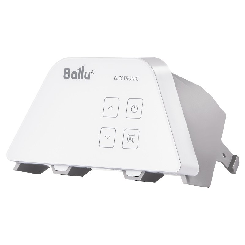 Электрический конвектор Ballu Transformer с блоком управления и шасси BEC/EVU-1000-4E (электронный)
