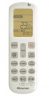 Сплит-система Hisense AS-24HR4RBSCA00G/AS-24HR4RBSCA00W Goal Classic A