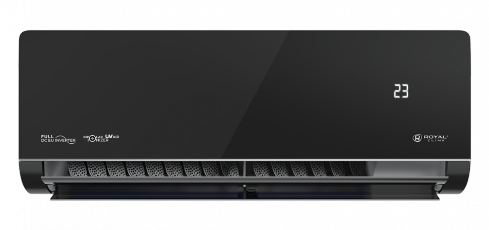 Сплит-система Royal Clima RCI-RSN75HN/IN/RCI-RSN75HN/OUT Royal Supremo Nero Inverter