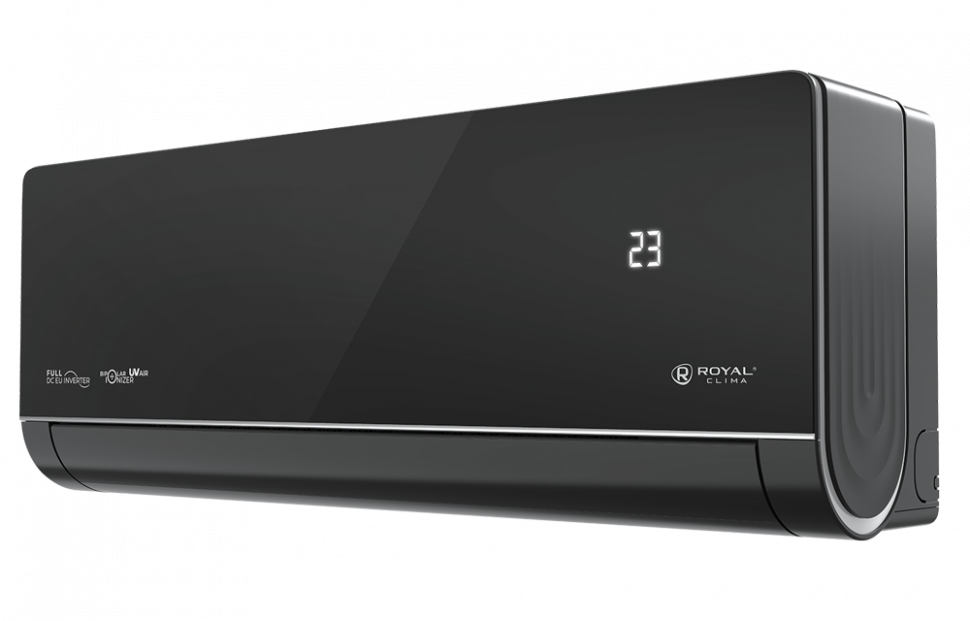 Сплит-система Royal Clima RCI-RSN75HN/IN/RCI-RSN75HN/OUT Royal Supremo Nero Inverter