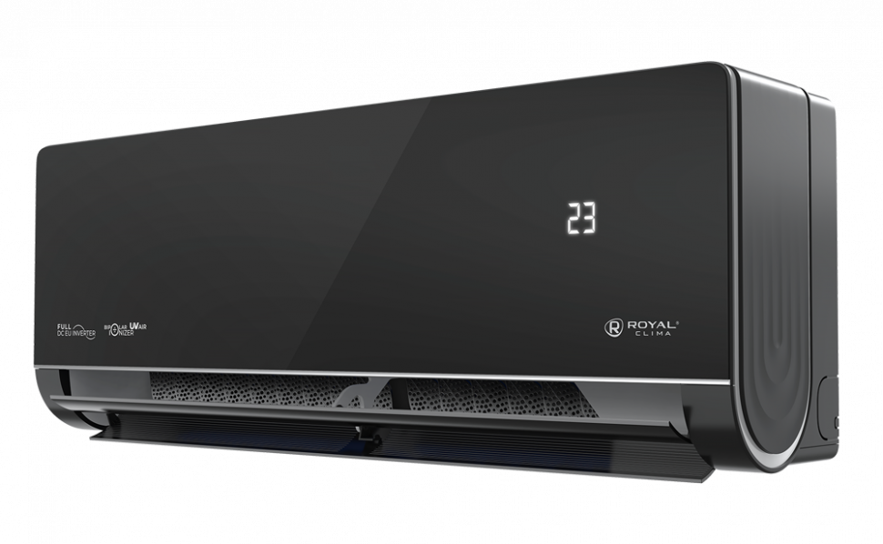 Сплит-система Royal Clima RCI-RSN75HN/IN/RCI-RSN75HN/OUT Royal Supremo Nero Inverter