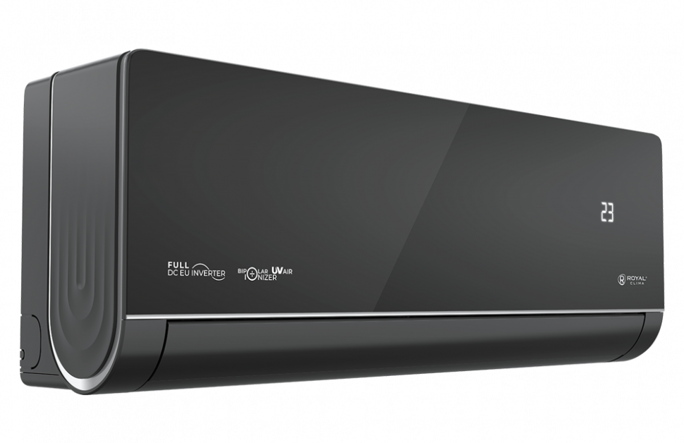 Сплит-система Royal Clima RCI-RSN75HN/IN/RCI-RSN75HN/OUT Royal Supremo Nero Inverter