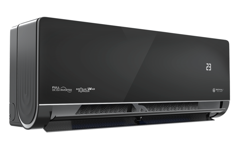 Сплит-система Royal Clima RCI-RSN75HN/IN/RCI-RSN75HN/OUT Royal Supremo Nero Inverter