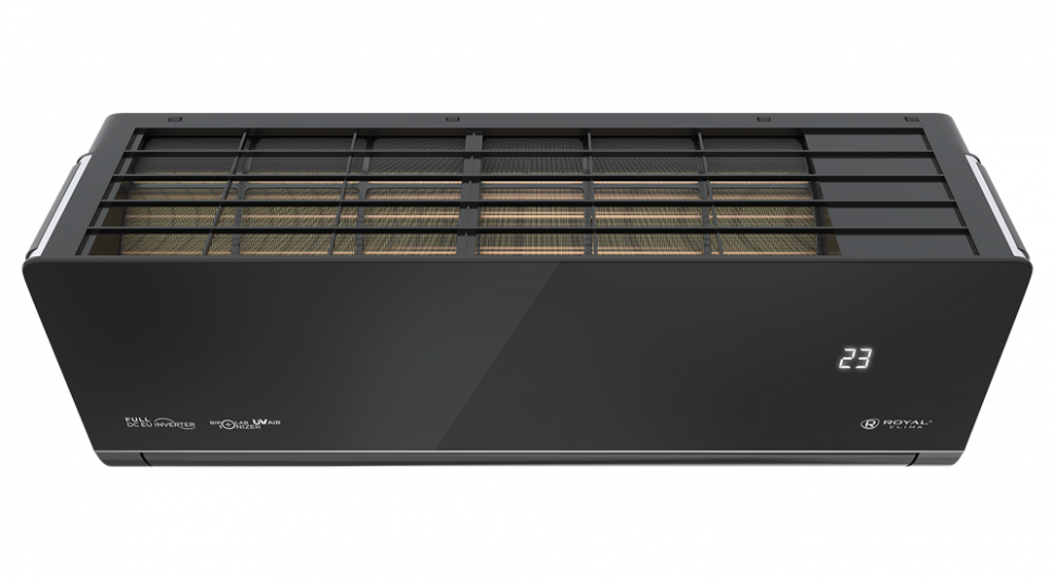 Сплит-система Royal Clima RCI-RSN75HN/IN/RCI-RSN75HN/OUT Royal Supremo Nero Inverter