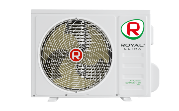 Сплит-система Royal Clima RCI-RSN75HN/IN/RCI-RSN75HN/OUT Royal Supremo Nero Inverter