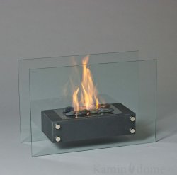 Биокамин Silver Smith Standart