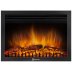 Каминокомплект Firelight Colonna 25 с очагом Electrolux EFP/P-2520LS шпон дуб