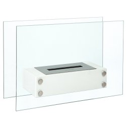 Биокамин Silver Smith Standart Premium White