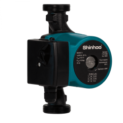 Циркуляционный насос Shinhoo Basic S 25-6S