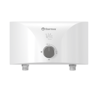 Проточный электрический водонагреватель Thermex Vetro 5500 tap