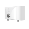 Проточный электрический водонагреватель Thermex Vetro 5500 tap