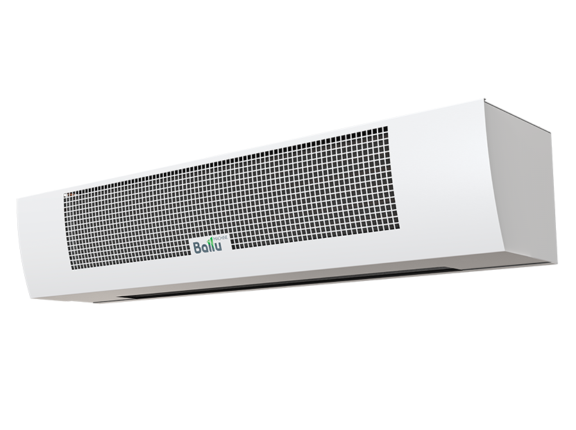 Водяная тепловая завеса Ballu BHC-M20W30-PS