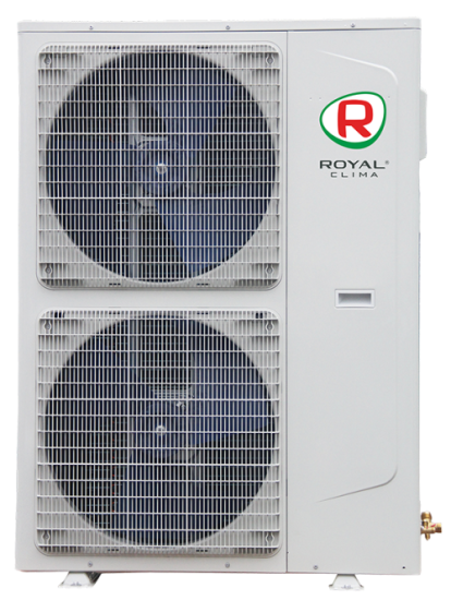 Канальная сплит-система Royal Clima CO-D 60HNX/CO-E 60HNX Competenza 2022