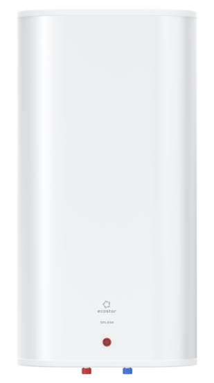 Накопительный электрический водонагреватель Ecostar EWH-SP80-FS Splash
