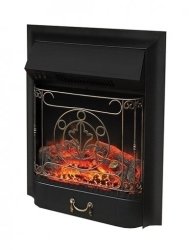 Каминокомплект Royal Flame California STD CRM (Разборный) с очагом Majestic FX Black санд грей