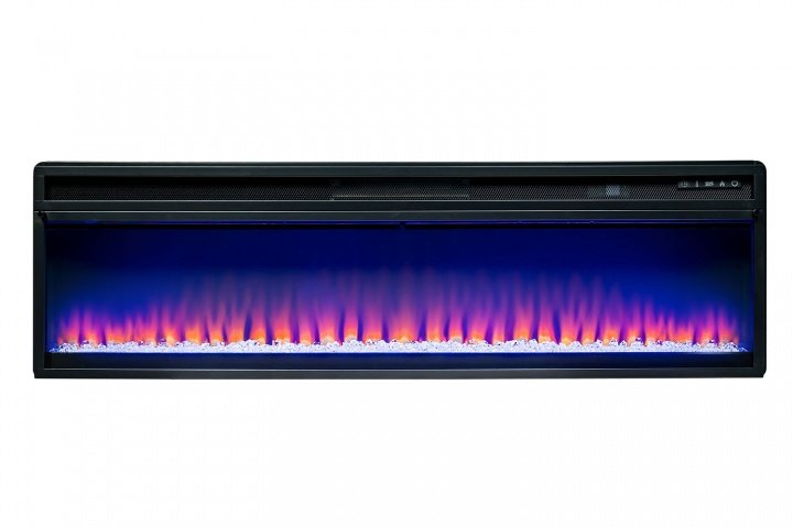 Каминокомплект Royal Flame Lindos с очагом Vision 60 LED серый мрамор