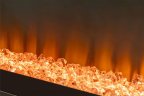 Каминокомплект Royal Flame Lindos с очагом Vision 60 LED серый мрамор