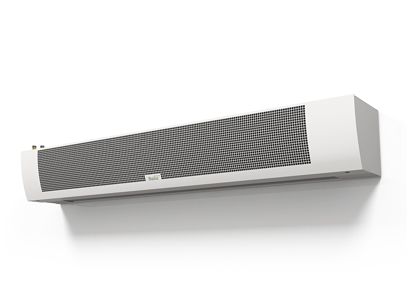 Водяная тепловая завеса Ballu BHC-H15W30-PS
