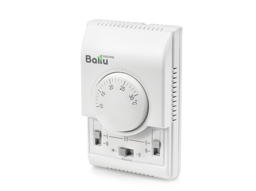Водяная тепловая завеса Ballu BHC-H15W30-PS