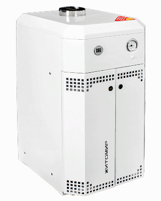 Напольный газовый котел Atem Житомир-10 КС-Г-10