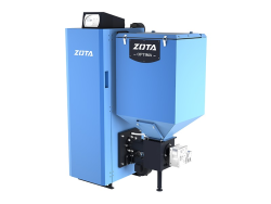 Твердотопливный котел ZOTA Optima 25 кВт