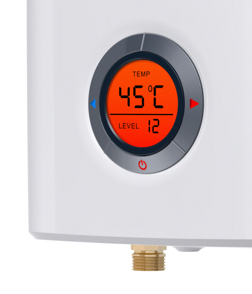 Проточный электрический водонагреватель Thermex Topflow 8000