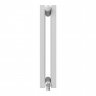 Дизайн-радиатор Royal Thermo Shift Q30 VC2050 24 секции RAL9016