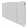 Дизайн-радиатор Royal Thermo Shift Q30 VC2050 24 секции RAL9016