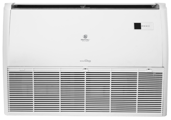 Напольно-потолочная сплит-система Royal Clima CO-F 60HNDI/CO-E 60HNDI Competenza DC Inverter 2025