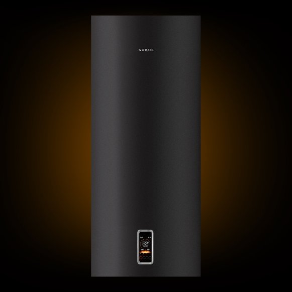 Накопительный водонагреватель AURUS AWH SS 100 S Graphite