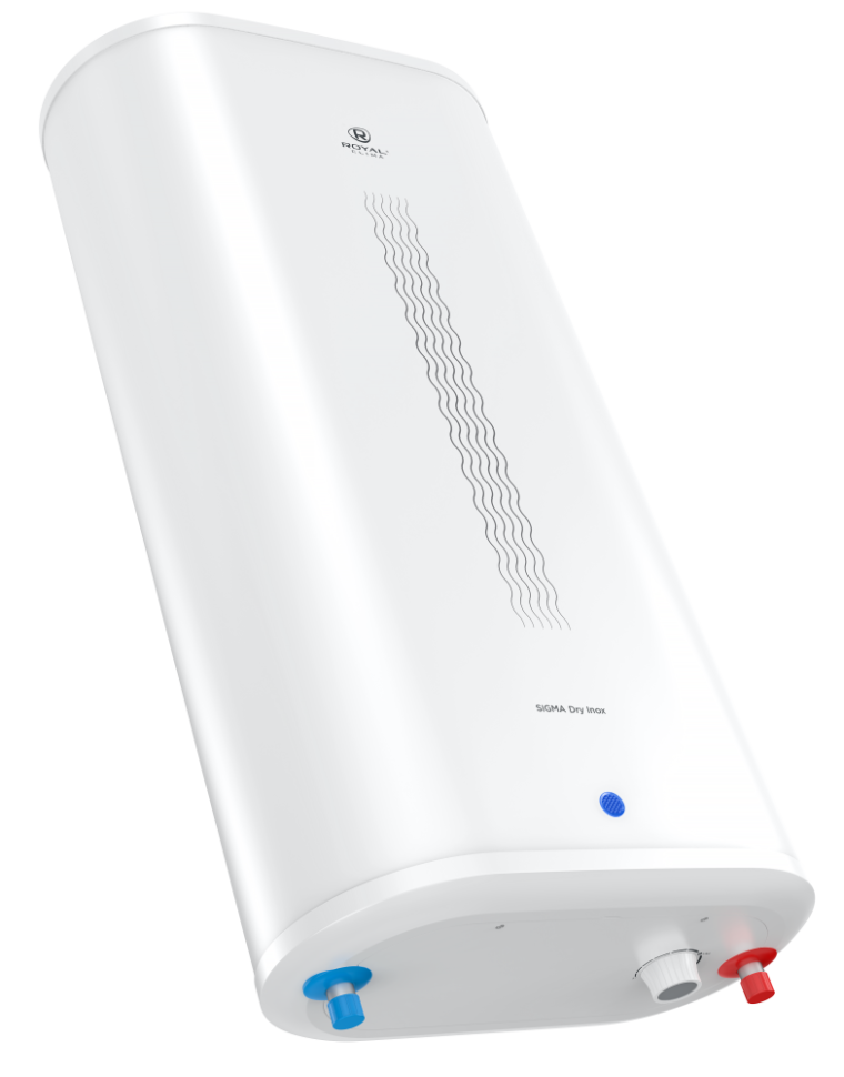 Накопительный водонагреватель Royal Clima RWH-SGD30-FS Sigma Dry Inox