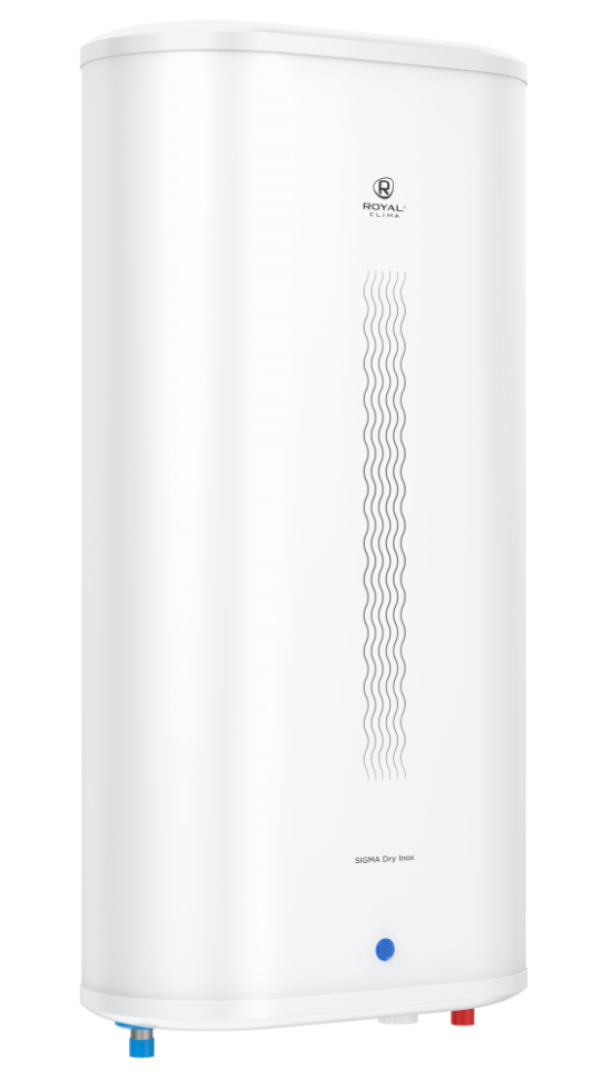 Накопительный водонагреватель Royal Clima RWH-SGD30-FS Sigma Dry Inox