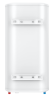 Накопительный водонагреватель Royal Clima RWH-SGD30-FS Sigma Dry Inox