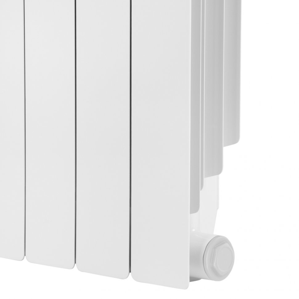 Алюминиевый радиатор отопления Royal Thermo Monoblock A 500 2.0 4 секции