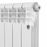 Алюминиевый радиатор отопления Royal Thermo Monoblock A 500 2.0 4 секции