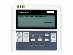 Фанкойл канальный Kentatsu KQKD20H0EN1