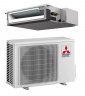 Канальная сплит-система Mitsubishi Electric SEZ-M35DA/SUZ-M35VA