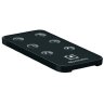 Каминокомплект Firelight Bricks 25 с очагом Electrolux EFP/P-2520LS камень коричневый/шпон темный дуб