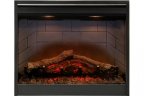 Каминокомплект Dimplex Prague с очагом Symphony 2608