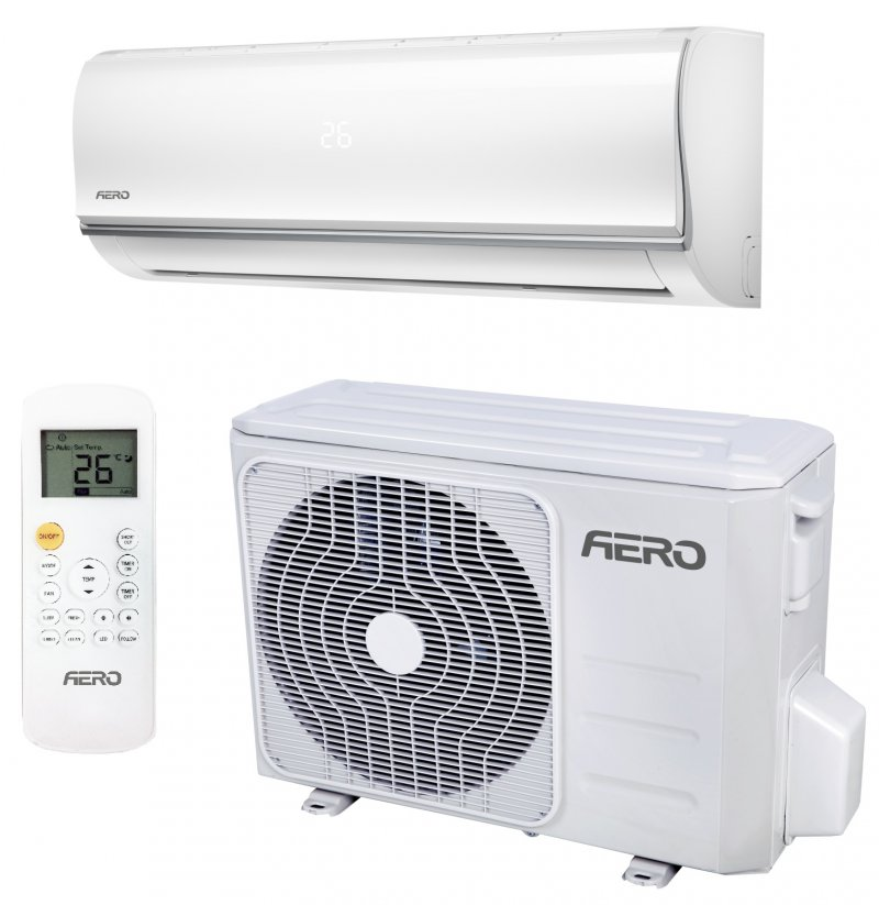 Сплит система Aero ARS‑II-18IH21D6‑01 / ARS‑II-18OH21D6‑01